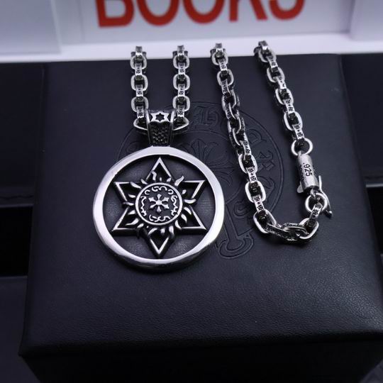 Chrome Hearts necklace 01lyh442